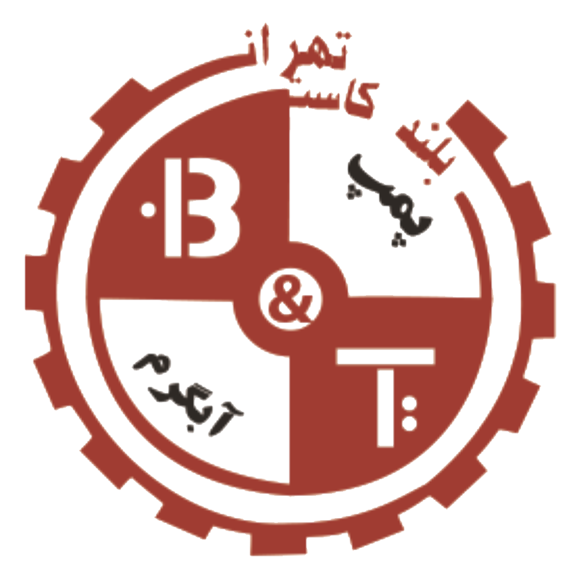 pump tehran logo