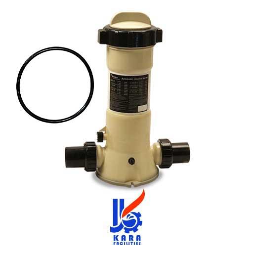 اورینگ یدکی درب کلرزن ایمکس (Emaux) مدل‌های CL-01 و CL-02